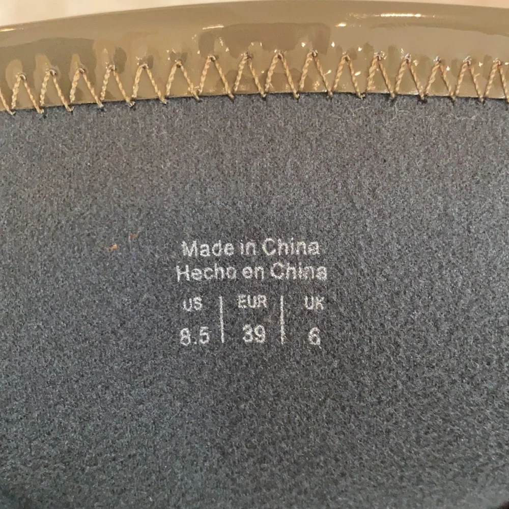 Aldo FIDELLA boot . - Picture 4 of 7